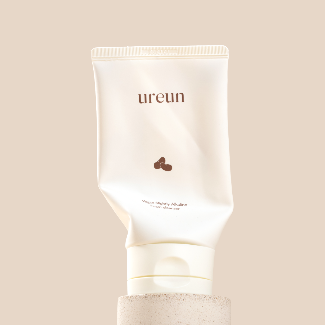 Ureun Vegan Alkaline Soybean Cleanser