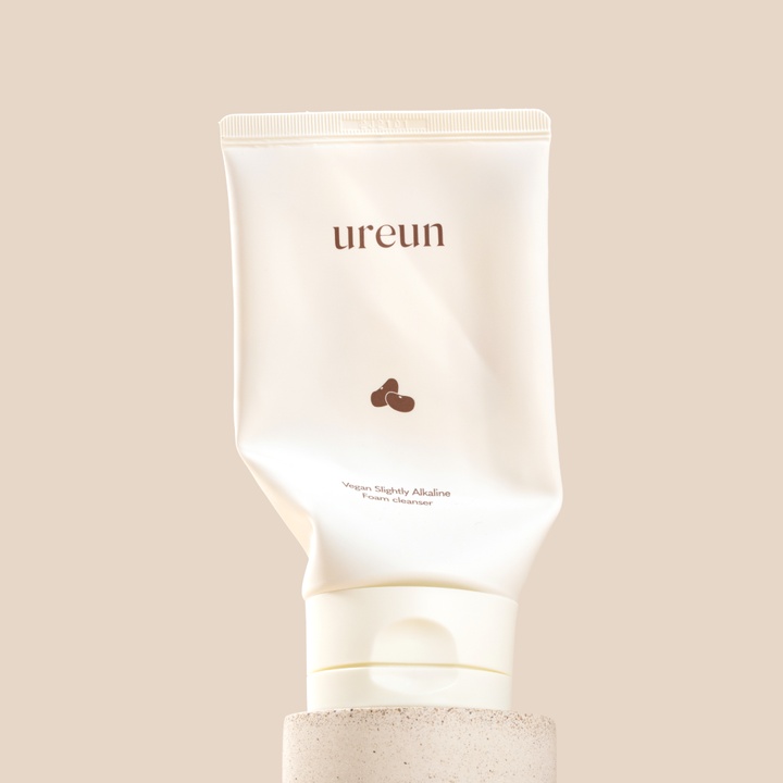 Ureun Vegan Alkaline Soybean Cleanser_0