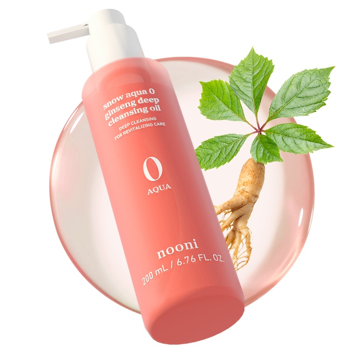 Snow Aqua 0 Cleansing Oil_1