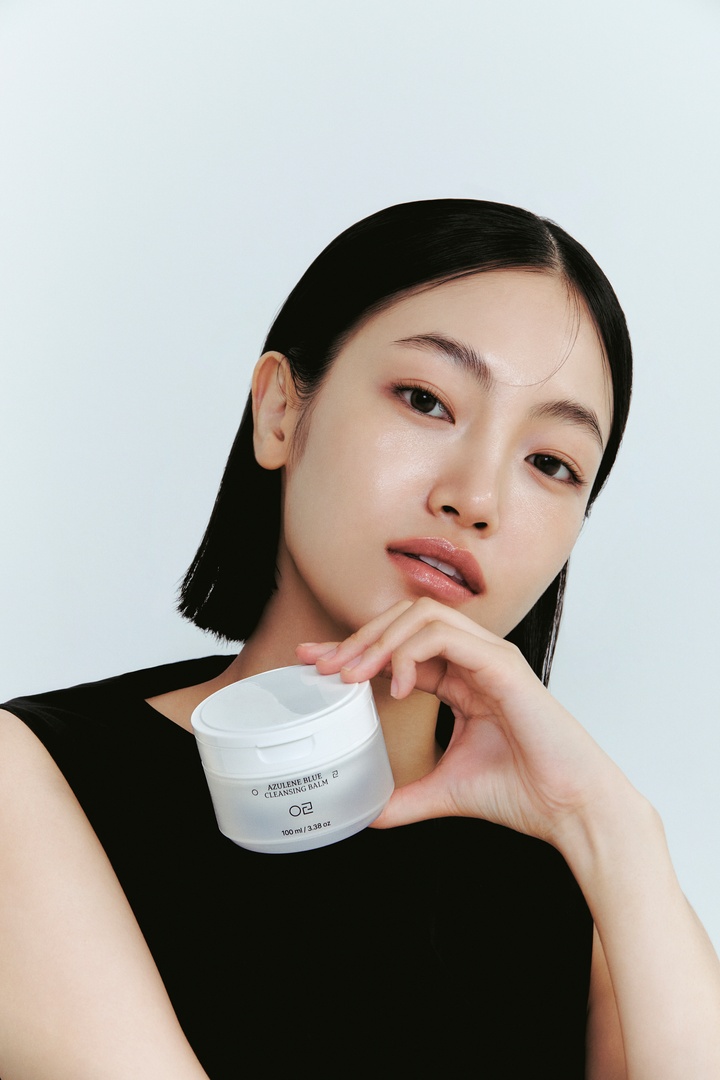 Azulene Blue Cleansing Balm 100ml_6