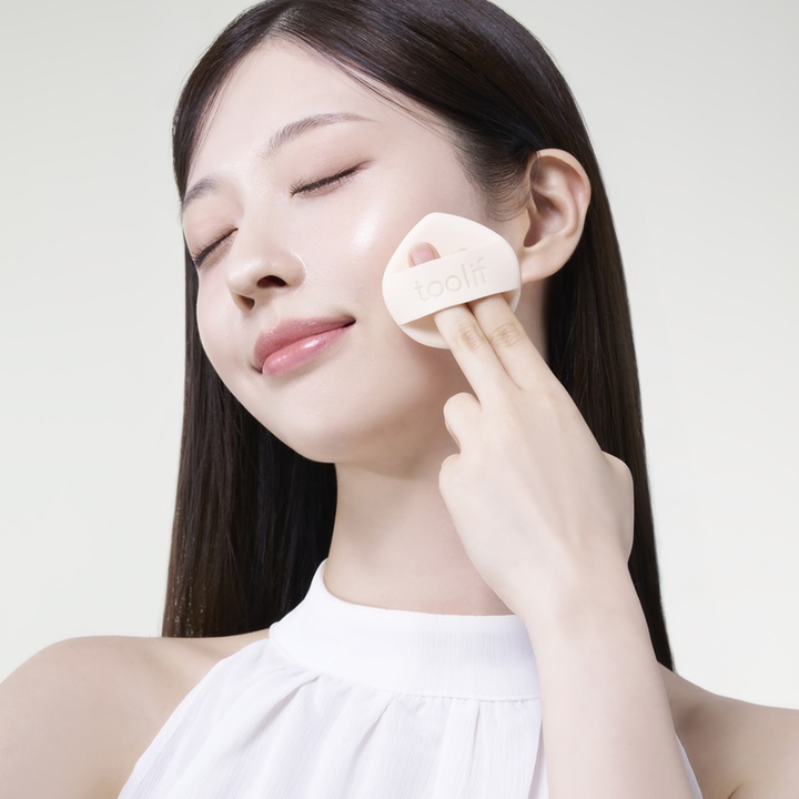 Glow Booster Cushion PufF 5P_1