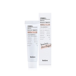 크니브 PDRN 젠틀 리버스 수분 앰플 30ml