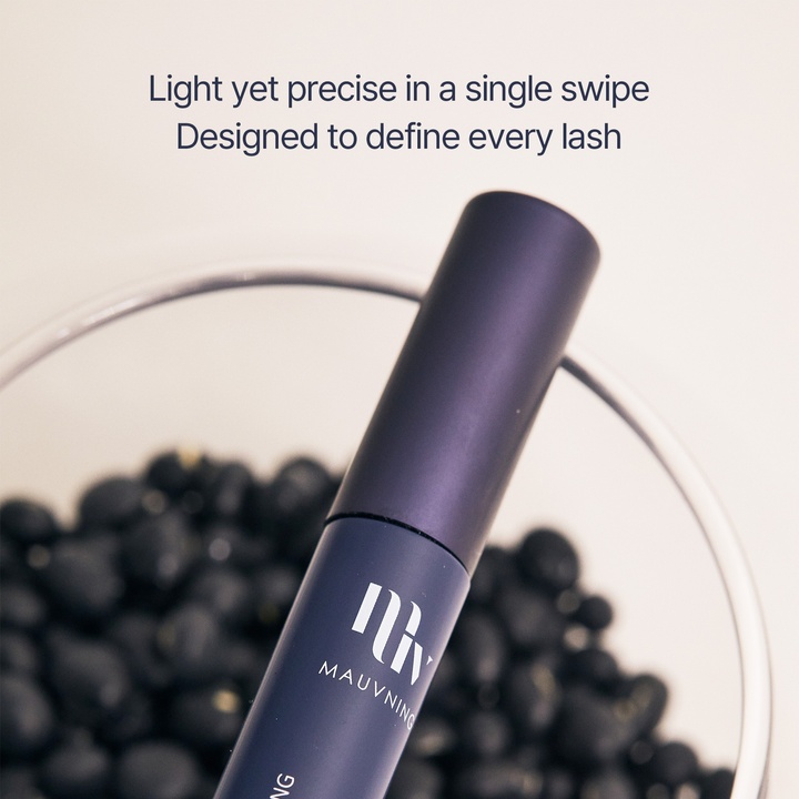 Black Bean Biotin Coating Mascara_1