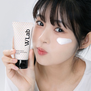 [단품] 화이트홀릭 퀵 화이트닝 크림 50ml