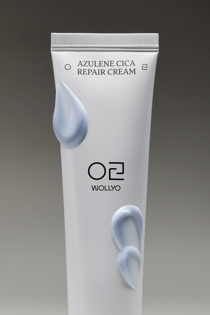 Azulene Cica Repair Cream 55g_4