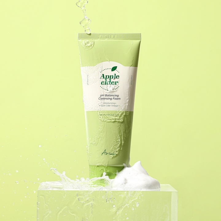애플사이다 pH 밸런싱 클렌징 폼 150ml_0
