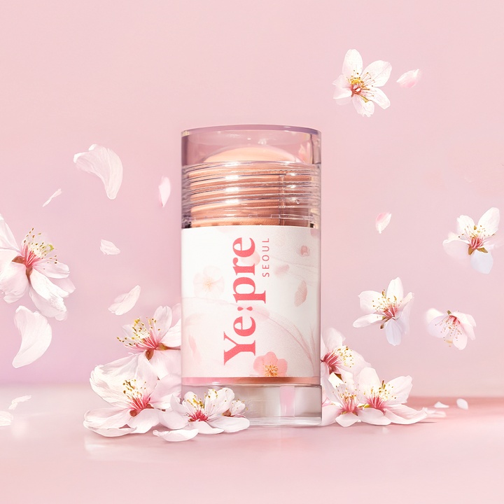 Cherry Blossom Hydrating Mud Stick Mask_1