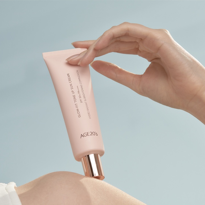 글로우핏 톤업 선크림 50ml (SPF50+ PA++++)_2