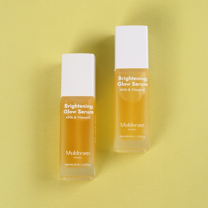 Brightening Glow Serum AHA & Vitamin C_4