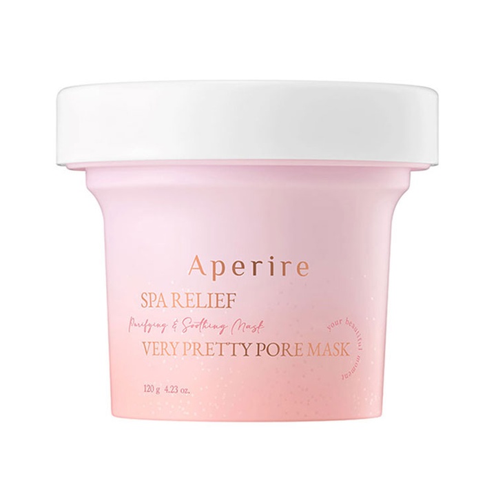 스파 릴리프 베리 프리티 진정 모공팩 120g_3