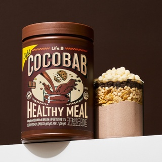 코코밥 초코 라이트 대용량 600g