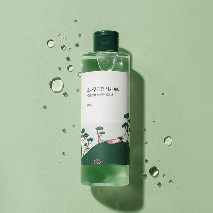 소나무 진정 시카 토너 250ml_0