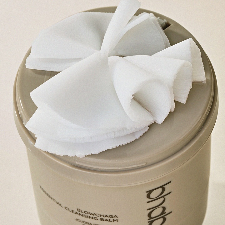 슬로우차가 에센셜 클렌징밤 45ml_0