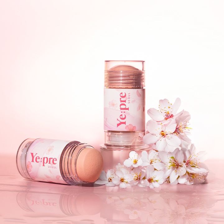 Cherry Blossom Hydrating Mud Stick Mask_2