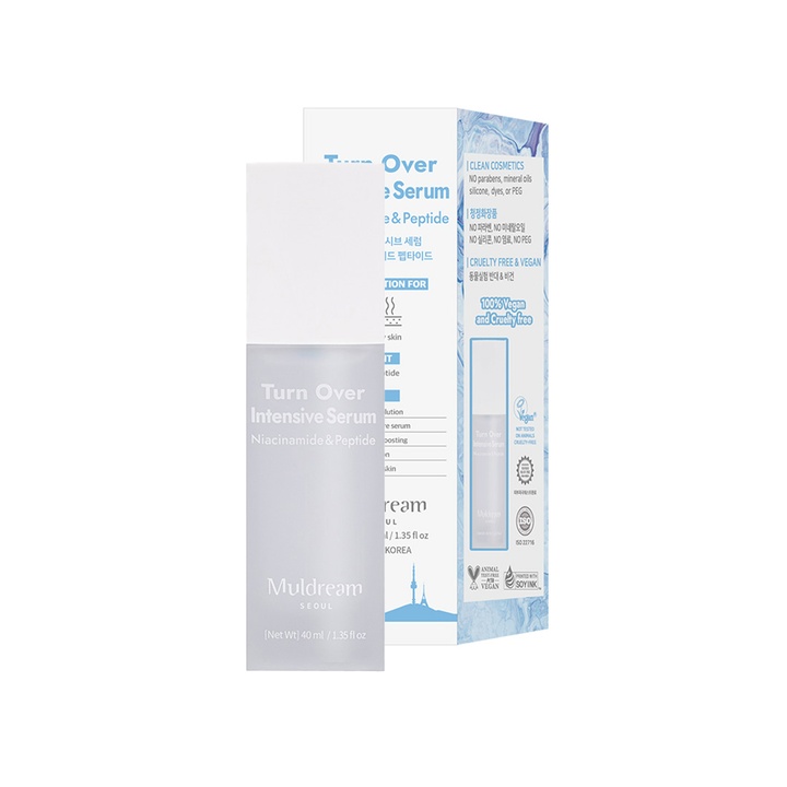 Turn Over Intensive Serum Niacinamide & Peptide_5