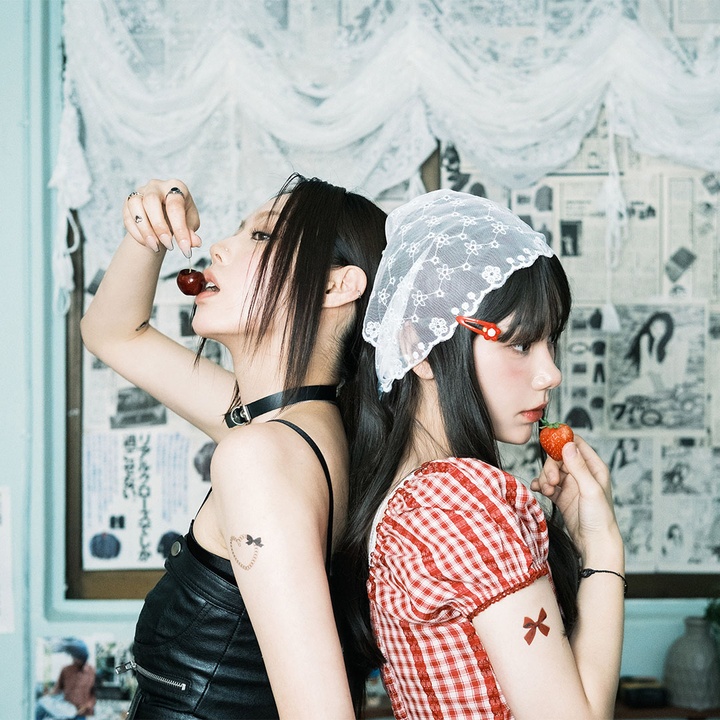 [단독최저가] My Favorites (건식 타투스티커)_5