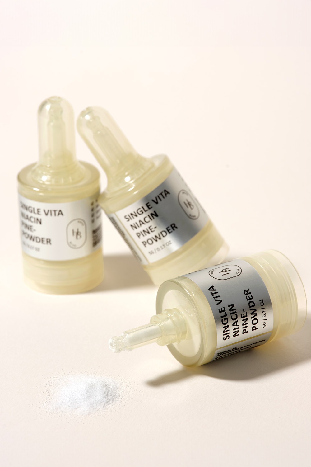 Single Vita Niacin Pine-Powder 3ea
