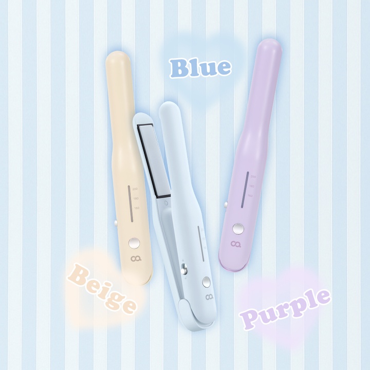 무선 고데기 휴대용 미니 매직기_0