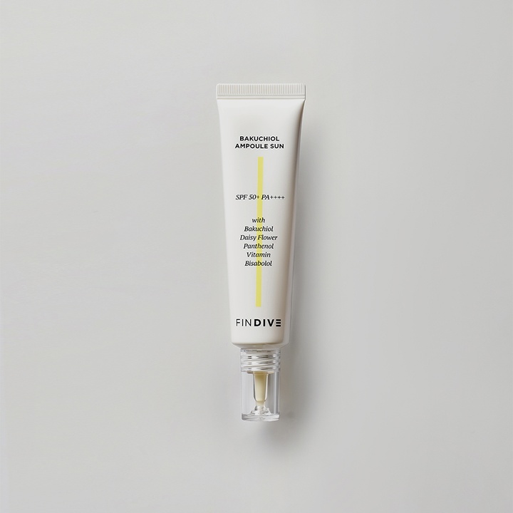 Bakuchiol Ampoule Sun SPF50+ PA++++ 30ml_1