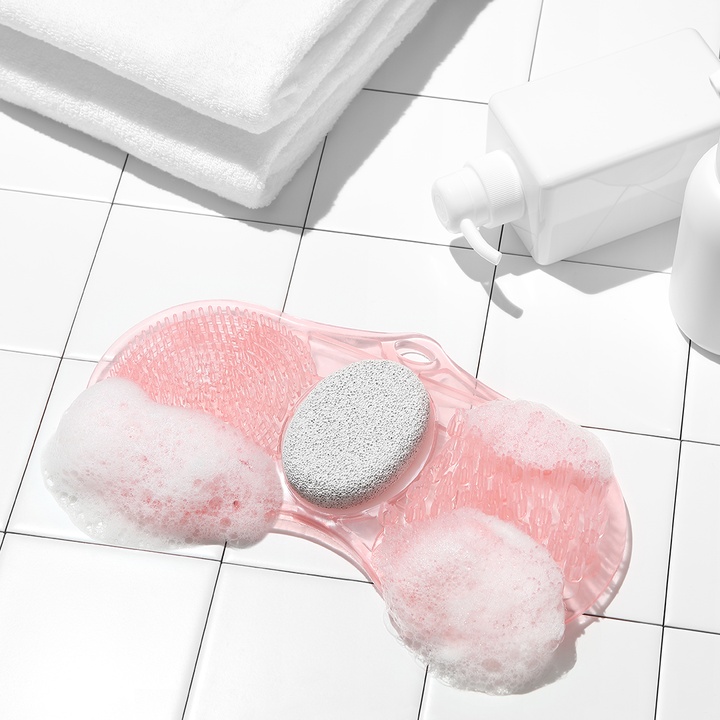 힐 케어 풋 워시 매트_0