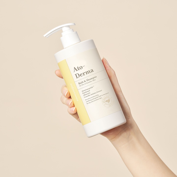 아토더마 배스앤샴푸 400ml_1