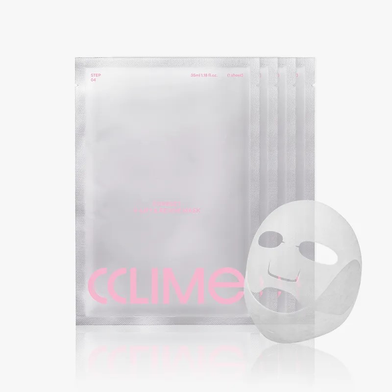 CCLIME CoreSet V-Lift & Revive Mask