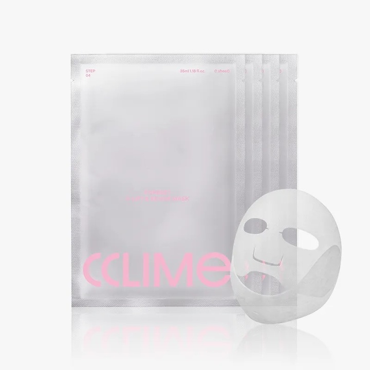 CCLIME CoreSet V-Lift & Revive Mask_0