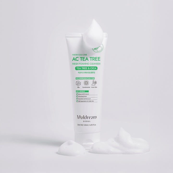 AC Tea Tree Fresh Foaming Cleanser_6