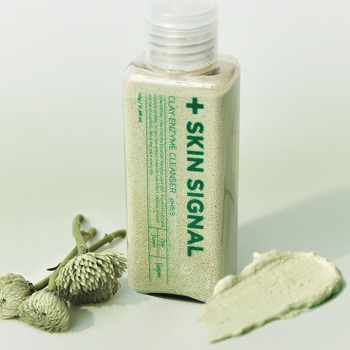 [최저가] 저자극 효소클렌저 3종 택1 (핑크BHA 각질 / 그린 진정 / 화이트 클레이 모공)_3