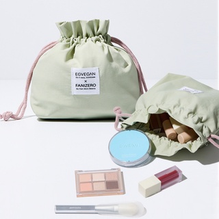 데일리 그린 리사이클 에코 파우치