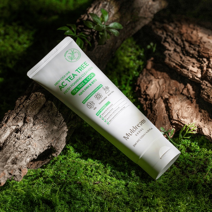 AC Tea Tree Fresh Foaming Cleanser_3