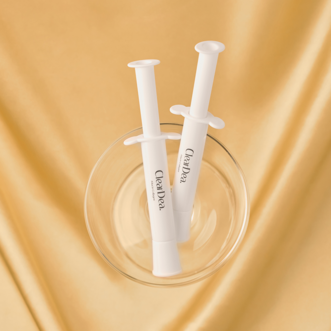 Mucin Collagen Volumizing Cream Ampoule 4ml x 5