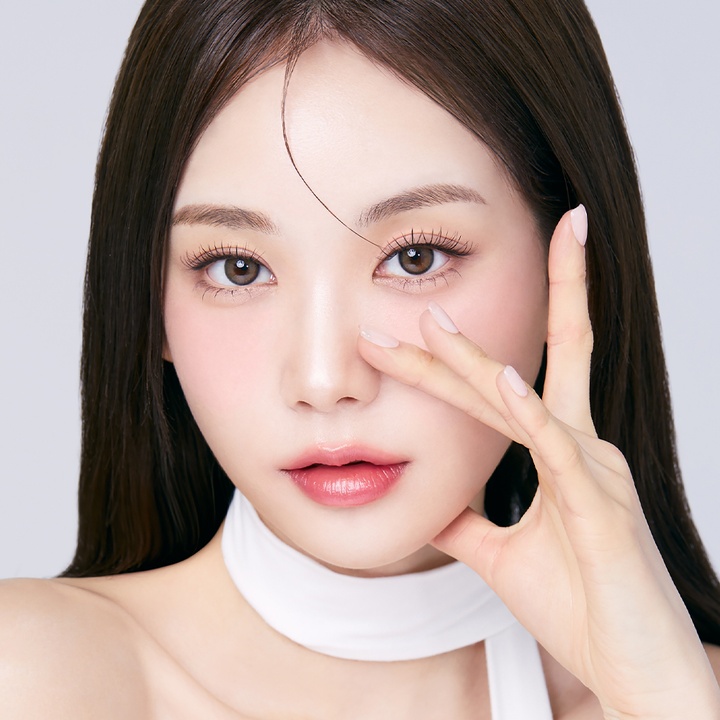 톡톡하라 더블유 속눈썹 100pcs_3
