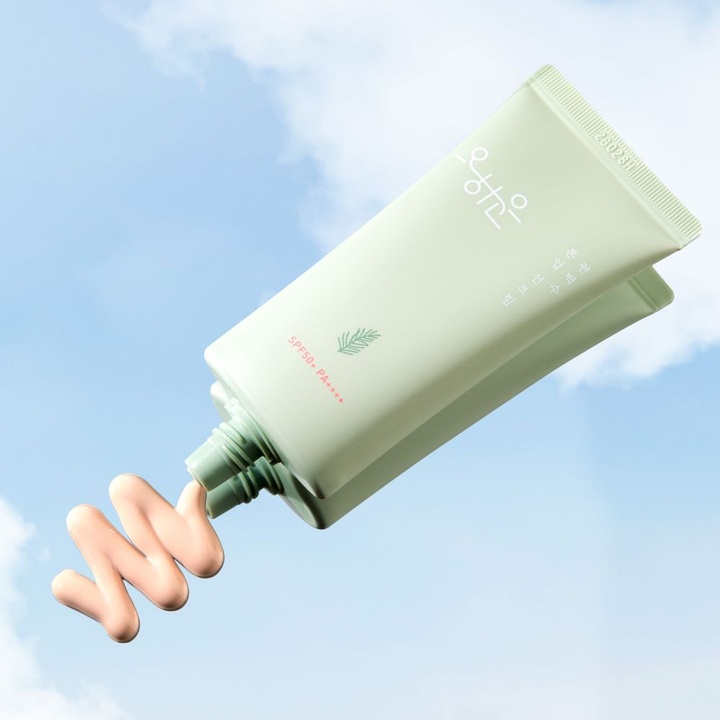 편백수 톤업 선크림 SPF50+PA++++_3