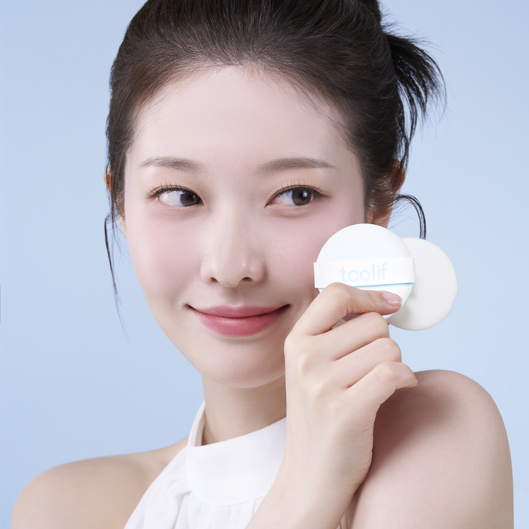 Cloud Powder Puff 5P
