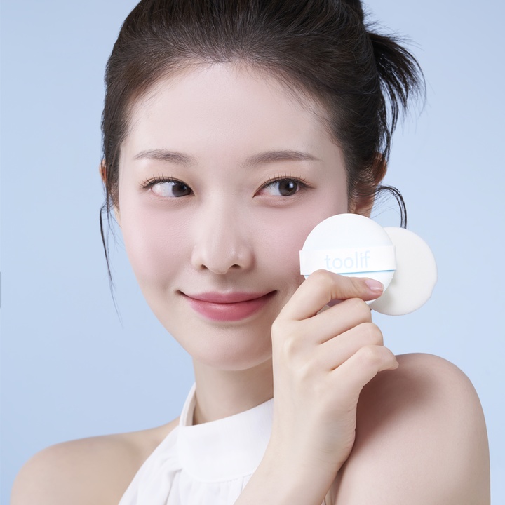 Cloud Powder Puff 5P_0