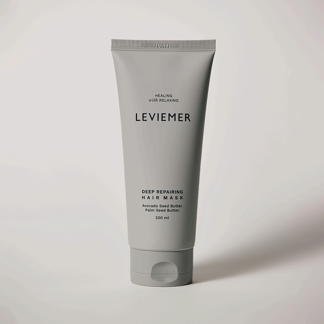 Deep Repairing Hair Mask