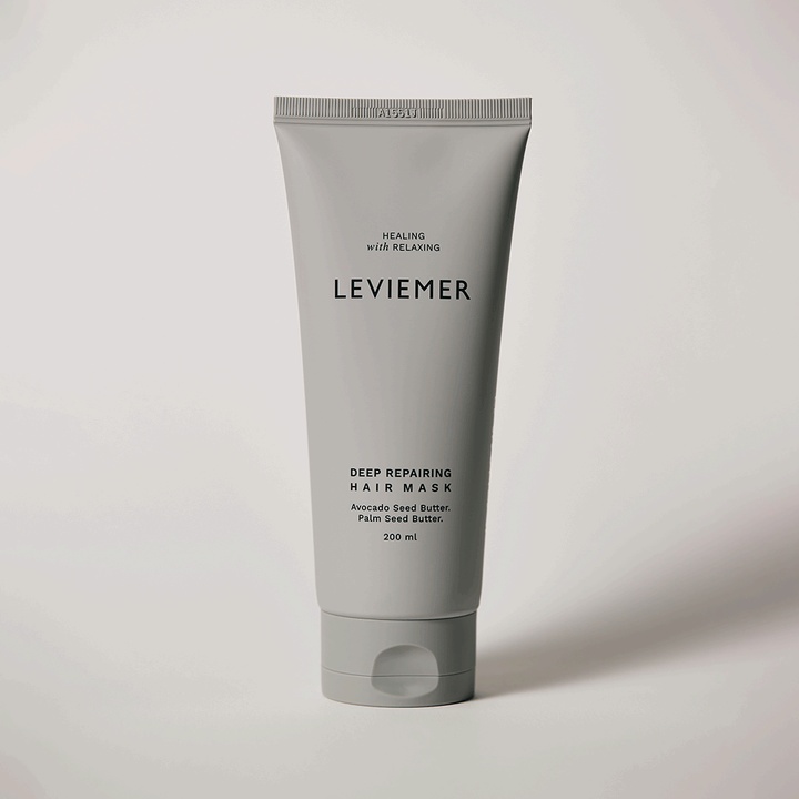 Deep Repairing Hair Mask_0