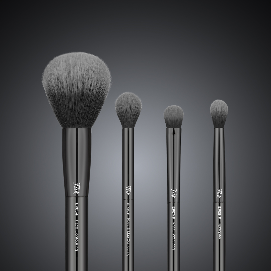 4 Types of Contour Brushes