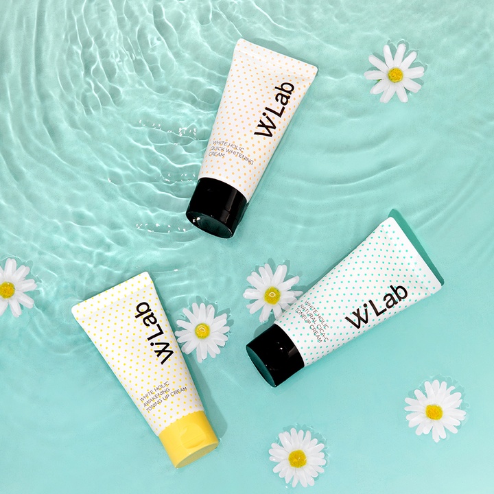 [단독최저가] 화이트홀릭 퀵 화이트닝 크림 50ml / 100ml_3