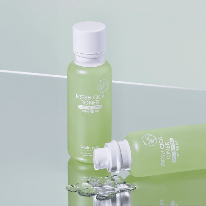 Vegan Green Mild Fresh Serum Toner_4