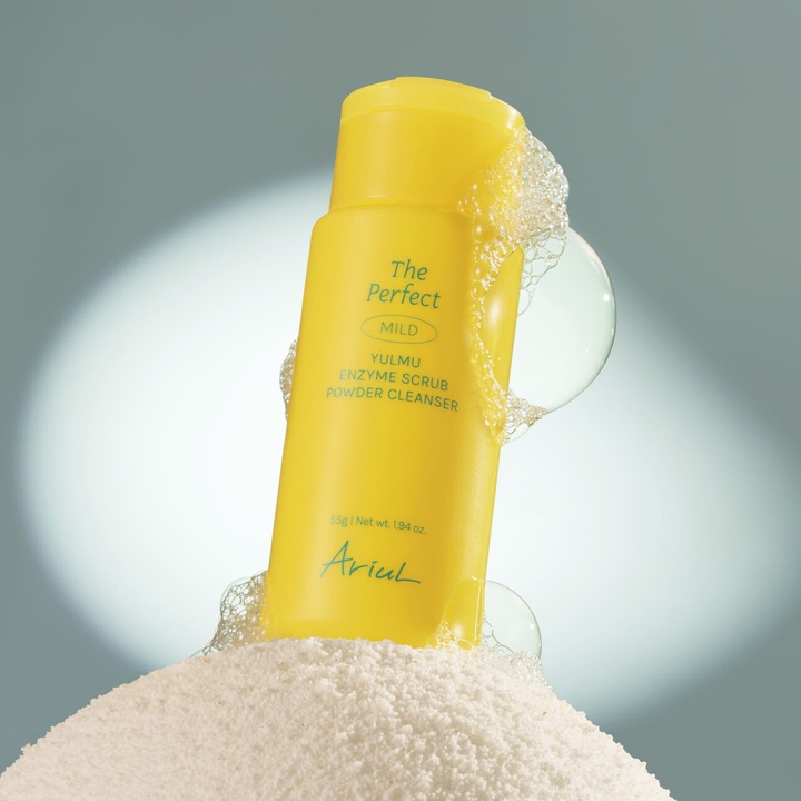 더 퍼펙트 율무 효소 스크럽 파우더 클렌저_2