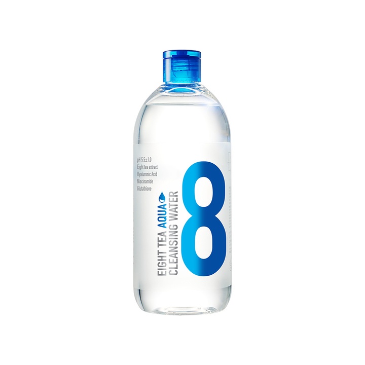 에잇 티 아쿠아 클렌징 워터 500ml_3