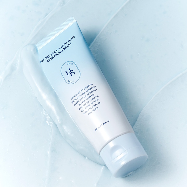 피톤 스쿠아 히알 블루 클렌징 밤_1