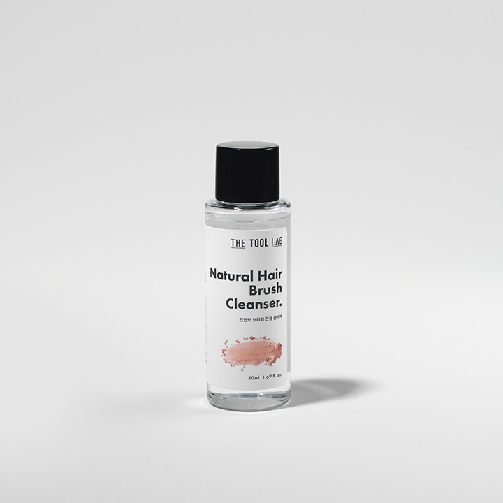 브러쉬 클렌져 50ml+50ml (파운데이션 전용+천연모 전용)_1