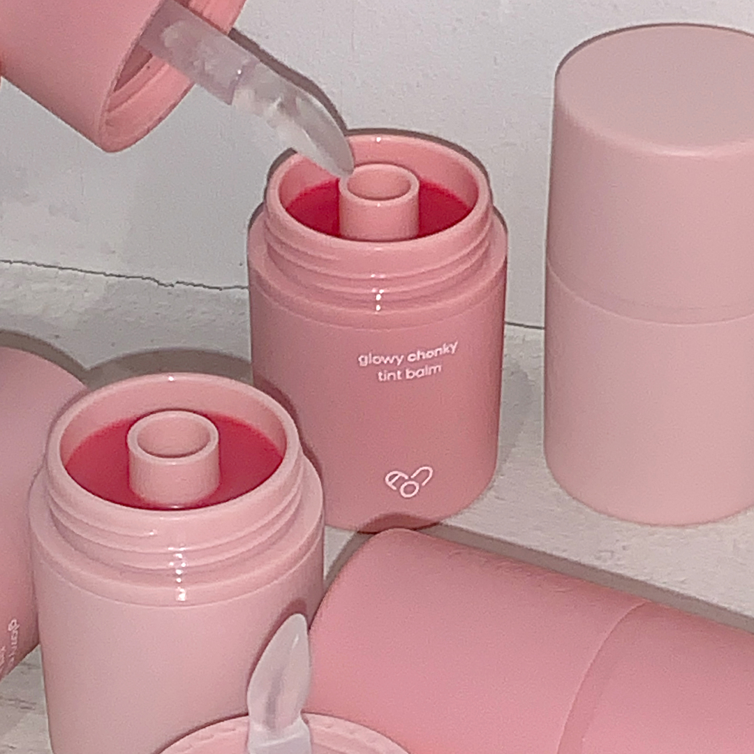 Glowy Chonky Tint Balm