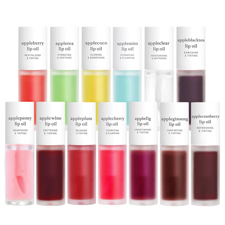 Nooni Appleseed Lip Oil