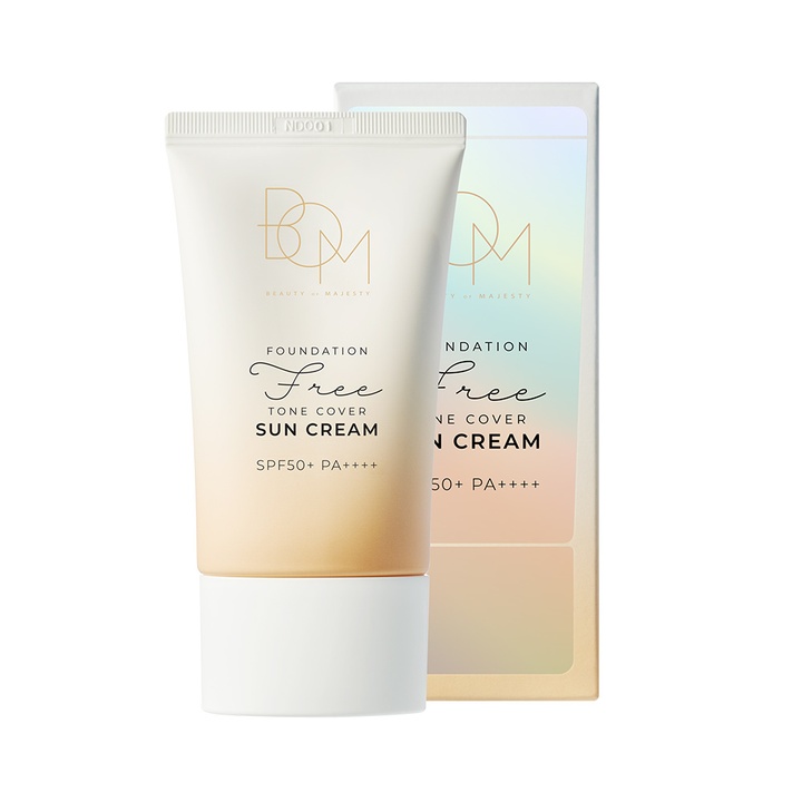 파데프리 톤 커버 선크림 50ml (SPF50+ pa++++)_5