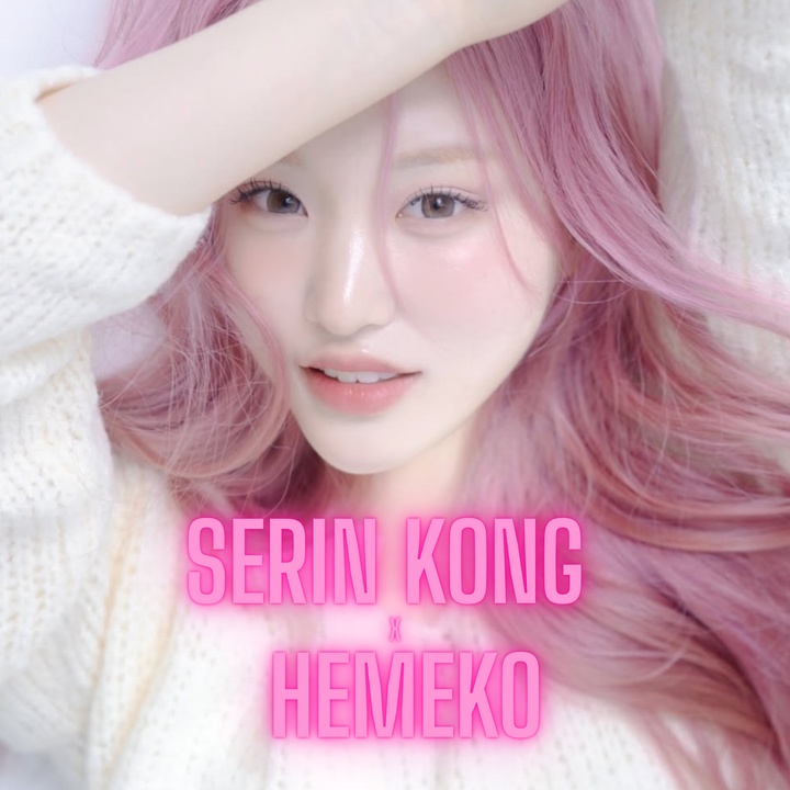 Serin Kong x HEMEKO Box_0