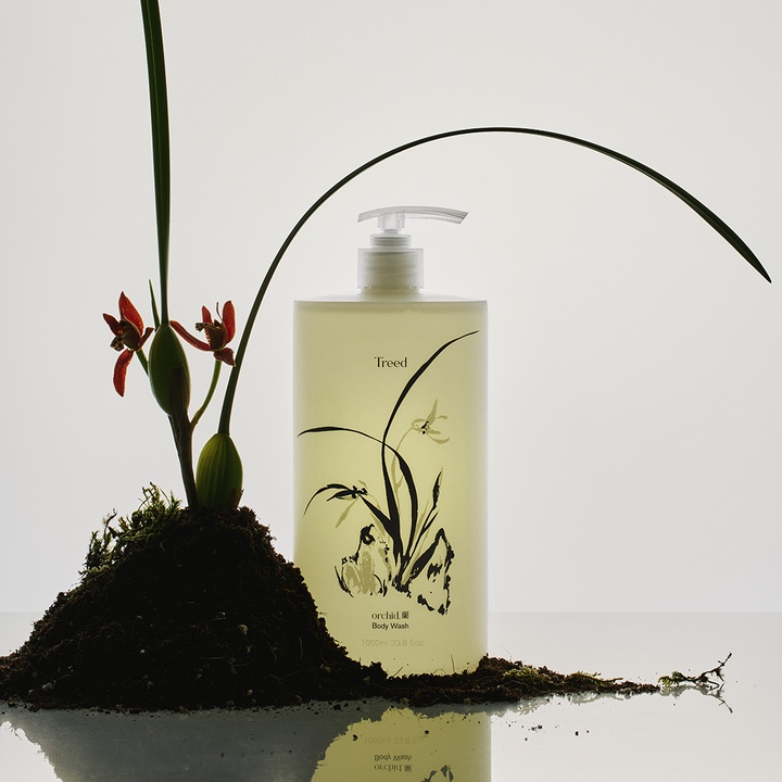 [1+1] 난초 바디워시 1000ml_0